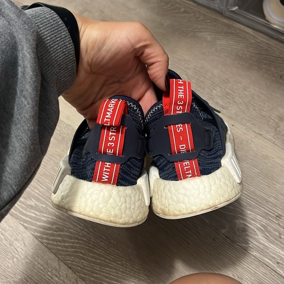 2017 Adidas NMD_XR1 PK 'Collegiate Navy' - Picture 4 of 5